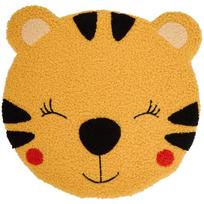 Teddy audinio tigro paveikslas