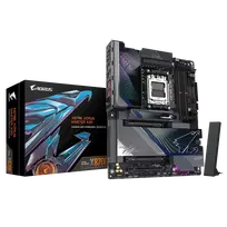 GIGABYTE X870E AORUS MASTER X3D Pagrindinė Plokštė | ATX, AM5, DDR5