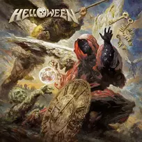 Helloween - Helloween (vinilinė plokštelė, LP)
