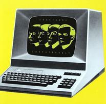 Kraftwerk - Computerwelt (vinilinė plokštelė, LP)