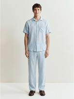 L'ARTE MILANO Vyriški marškiniai, Capsule Collection, 100% linas