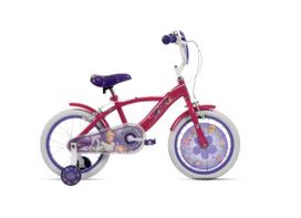 „Huffy“ 16 colių „Disney Princess“ vaikų dviratis, rožinis