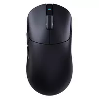 ATTACK SHARK X8 SE Wireless Belaidė Žaidimų Pelė | Black