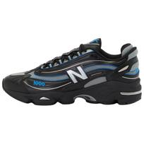 New Balance 1000 Juodi Pilki Mėlyni Vyriški Sportbačiai M1000ZDO 38.5 gray
