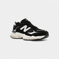 New Balance 9060 Juoda Balta 40.5 balta