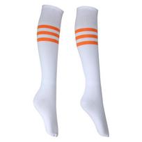 Labai tamprios ilgos futbolo kojinės vaikams ir suaugusiems - Nesipūkuoja, vientisos spalvos, vidutinio storumo Adult size is suitable for 37~46 feet