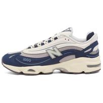 New Balance 1000 Navy Sea Salt Unisex Sneakers Blue M1000MEN 42.5