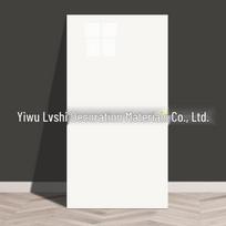 Waterproof Marble Imitation Tile Wall Sticker for Kitchen Renovation - Oil & Moisture Resistant, Self-Adhesive Decor. 30x60CM/piece hl-025 spalva