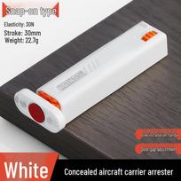 Heavy Duty Push-to-Open Cabinet Door Rebounder with Extended Elastic Touch