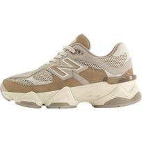New Balance 9060 Dideliems Vaikams Grybų Arid Stone Vaikų Sportbačiai Rudi GC9060EX 37.5