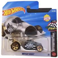 Hot Wheels mini automobilis – Momentinis pagreitis