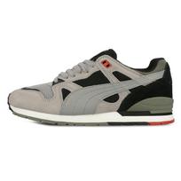 Puma Duplex Streetblock Shock Absorbing Non-Slip Wear-Resistant Low-Top Running Shoes Unisex sneaker Gray Black Green 363137-02 35.5