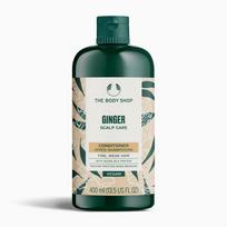 THE BODY SHOP - Ginger Scalp Care Conditioner 400ml