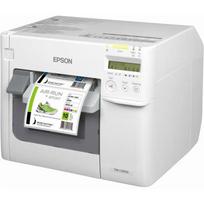 "Epson ColorWorks C3500", pjaustyklė, dozatorius, THREPSEPS3500