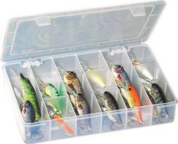 Žvejybinė dėžė Jaxon Fishing Box RH-101, 28 cm, skaidri sp.