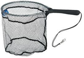 Graibštas Jaxon Landing Net PL-TRU45, 40 - 45 cm, juoda sp.