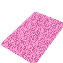 Leopardo rašto kilimas,  60 cm x 90 cm / 23,62 colio x 35,43 colio