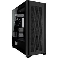 Corsair 7000D Airflow, Tempered Glass, Black CC-9011218-WW