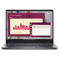 Dell Pro 14/ U5 235U/ 16GB/ 512GB SSD/ FgrPr+SmtCd/ FHD IR Cam & Mic/ WLAN + BT/ 14.0" FHD+/ US Backlit Kb/  65W/W11Pro/3yrs Prosupport BTO120_PC14250_EMEA