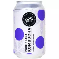 Kombučia gėrimas PURE PRANA, eko, 330 ml