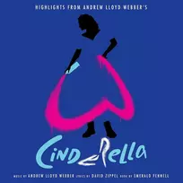 Andrew Lloyd Webber - Highlights From Andrew Lloyd Webber's Cinderella (vinilinė plokštelė, LP)