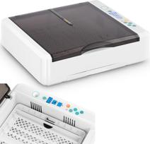 Incubato Inkubatorius inkubatorius 36 vištų kiaušiniams 60 W + ovoskopas