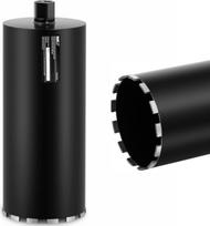 MSW Deimantinis šerdies grąžtas betono akmeniui 1 1/4'' ilgis 400 mm skersmuo 180 mm