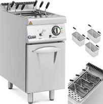 Royal Catering Makaronų viryklė elektrinė laisvai pastatoma 400 V 9 kW