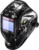 Stamos Germany Automatinis savaime tamsėjantis suvirinimo skydelis su šlifavimo funkcija METALATOR EXPERT
