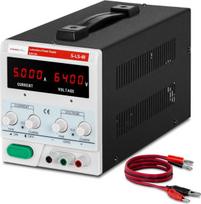 Stamos Germany Paslaugų laboratorijos maitinimo šaltinis 0-64 V 0-5 A 320 W
