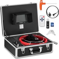 Steinberg Systems Endoskopo diagnostikos kamera dėkle 12 LED TFT 7 '' SD 20 m