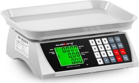 Steinberg Systems Maisto produktų skaičiavimo svarstyklės su atmintimi ir vienetų skaičiavimo funkcija SBS-PW-301CA 30kg / 1g