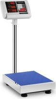Steinberg Systems Sandėlio platforminės svarstyklės 40x50cm maitinimo šaltinis + akumuliatorius 60kg / 10g