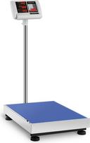 Steinberg Systems Sandėlio platforminės svarstyklės 45x60cm maitinimo šaltinis + akumuliatorius 300kg / 50g