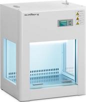 Steinberg Systems Sterili laboratorinė laminarinio srauto spinta 480 x 340 x 370 mm 110 W