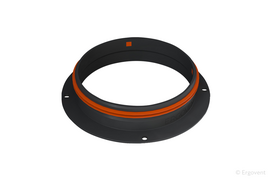 ERGOVENT flanšas 160 mm (su tarpine)