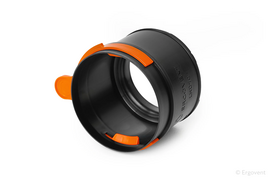 ERGOVENT LINEO PRO ortakio pajungimo jungtis 90 mm