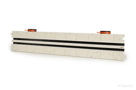 Priglaistomas difuzorius ERGOVENT LINEO PRO PUZZLE | 75mm jungtys x 2 plyšiai x 1050mm x 20mm x su sklende