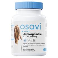 Osavi Ashwagandha Extra 400 mg – 60 kapsulių