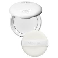 Missha „Airy“ presuoti pudrai, „Transparent“ – 5 g