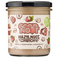 „Good Noot“ lazdyno riešutų kremas, „Crunchy“ – 300 g