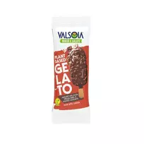 Valgomieji anakardžių ledai VALSOIA su lazdyno riešutais, 80 g