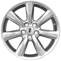 R18x8J 5X114.3 ET42 CB-60.1 Hyper black (HB)