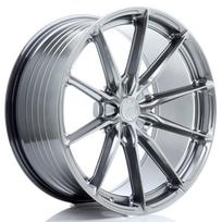 JR Wheels JR37 21x10,5 ET25 5x112 Hyper Black Alloy Wheel