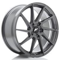 JR Wheels JR36 19x8,5 ET45 5x112 Hyper Gray Alloy Wheel