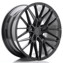 JR Wheels JR38 19x8,5 ET35 5x112 Hyper Gray Alloy Wheel