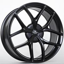 R19x8.5J 5X114.3 ET40 CB-64.1 Satin Black