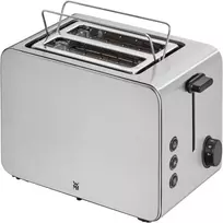 WMF Stelio 0414210011 7 2 griežinėliai 1000 W Nerūdijančiojo plieno