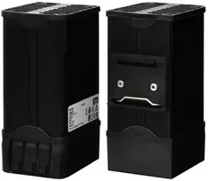 EF-HTE60 HEATER 60W, SCREWLESS TERMINALS, 110-240V AC/DC