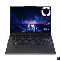 Nešiojamas kompiuteris Lenovo Legion 5 15IAX10, AI-Powered Gaming PC, 15.1 WQXGA, Intel Core Ultra 7 255HX, RAM 16GB, 1TB SSD, NVIDIA GeForce RTX 5070, Windows 11 Home, Eclipse Black, 83F000ABNT